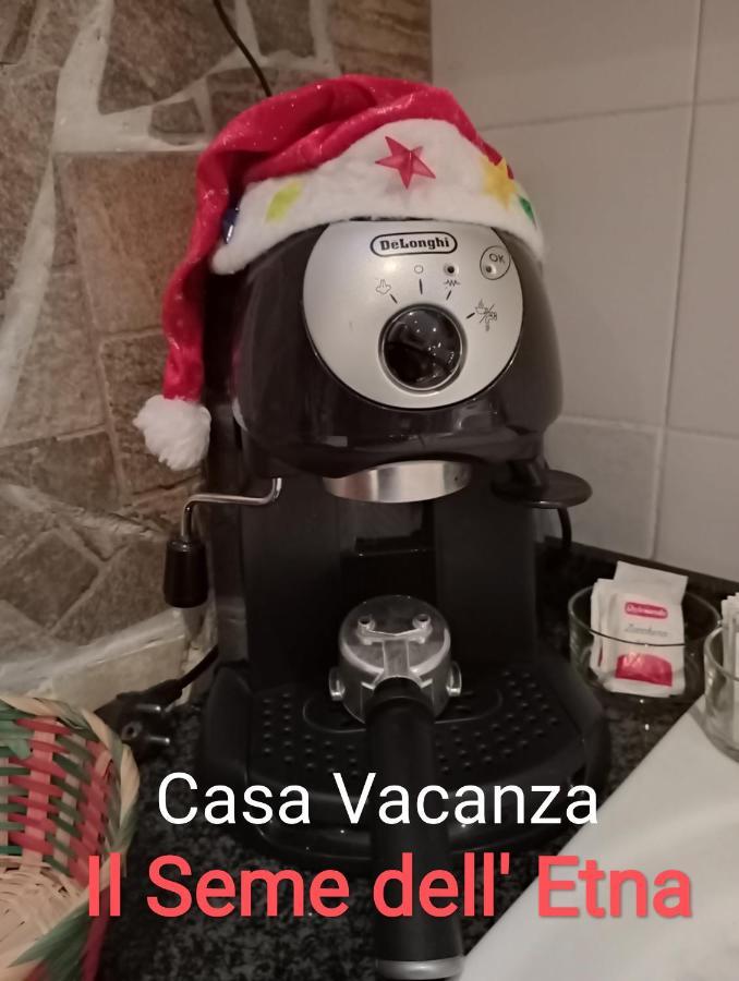 فيلا Seme Dell' Etna كاتانيا المظهر الخارجي الصورة